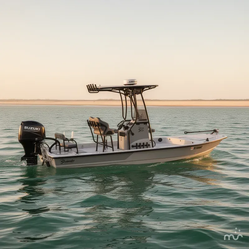 Slide: The Image of Shoalwater 23 Catamaran 2022 - 0