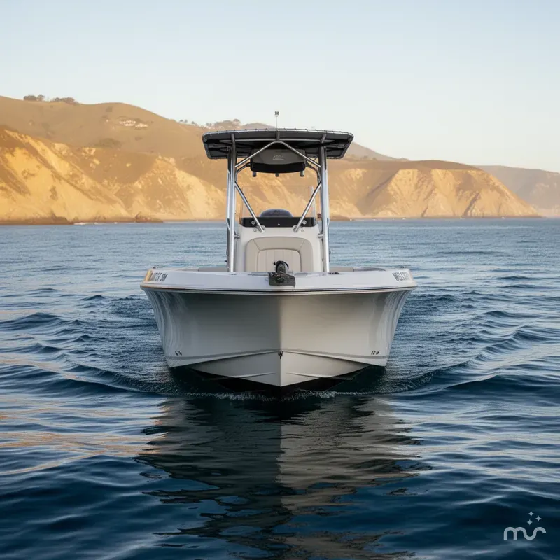 Slide: The Image of Wellcraft 222 Fisherman 2020 - 1