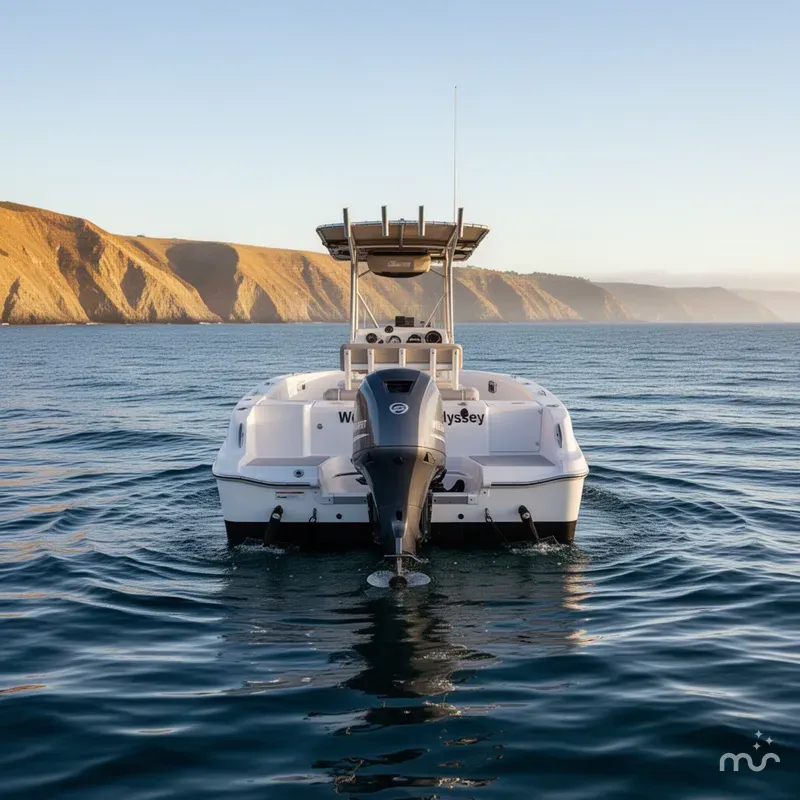 Slide: The Image of Wellcraft 222 Fisherman 2020 - 3