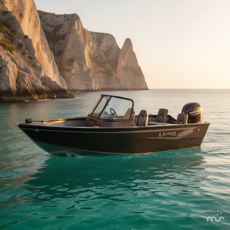 The Image of Lund 1675 Adventure Sport 2026 - 0