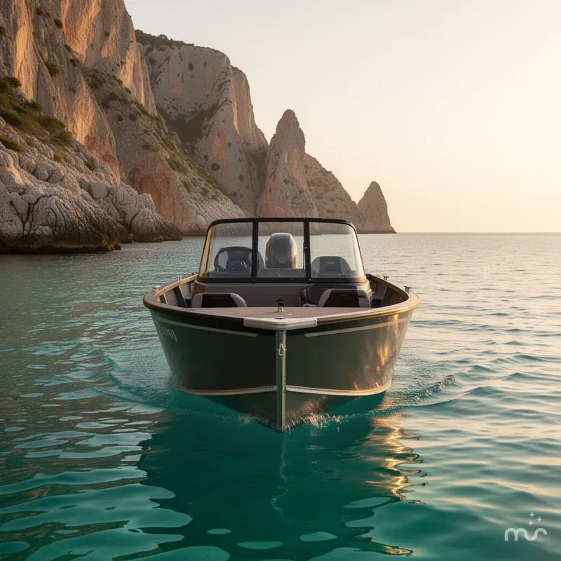 Slide: The Image of Lund 1675 Adventure Sport 2026 - 3