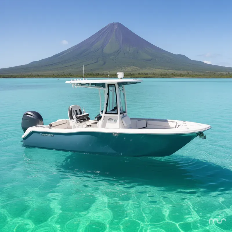 The Image of Tidewater 210 CC Adventure 2026 - 0