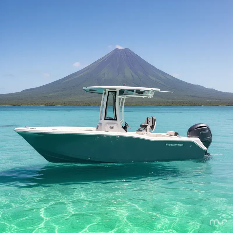 Slide: The Image of Tidewater 210 CC Adventure 2026 - 2
