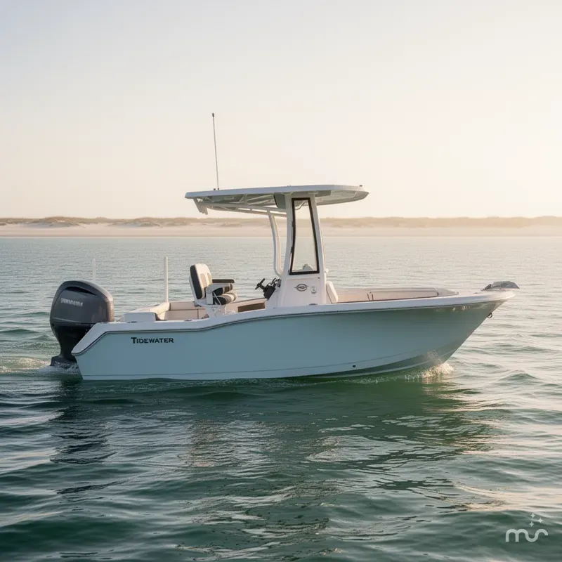 The Image of Tidewater 210 LXF 2026 - 0