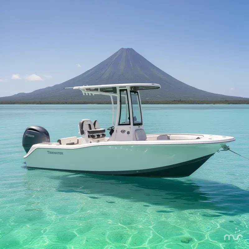 The Image of Tidewater 210 CC Adventure 2026 - 0