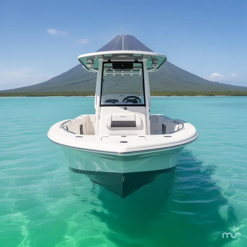 Slide: The Image of Tidewater 210 CC Adventure 2026 - 1