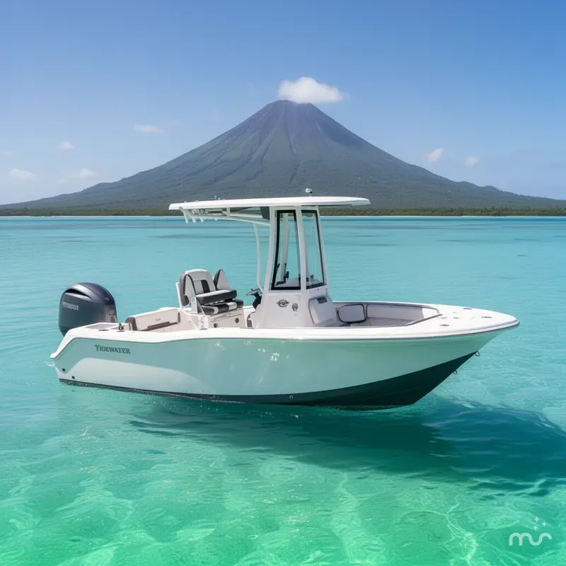 Slide: The Image of Tidewater 210 CC Adventure 2026 - 2