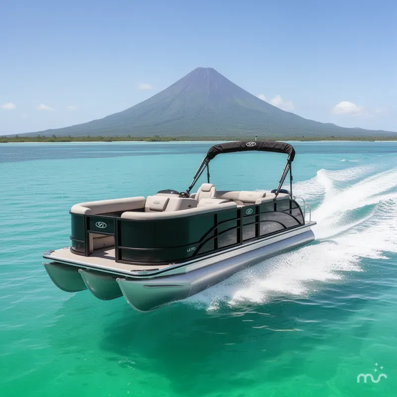 The Image of Bentley Pontoons LE 180 3 PT 2026 - 0
