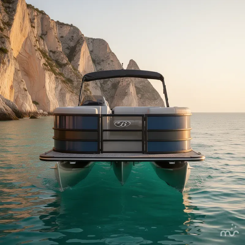 Slide: The Image of Bentley Pontoons FISH 220 FISH N CRUISE 2026 - 1