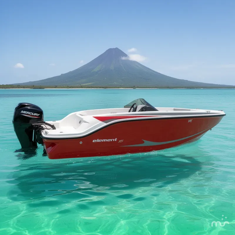 The Image of Bayliner Element M15 2022 - 0