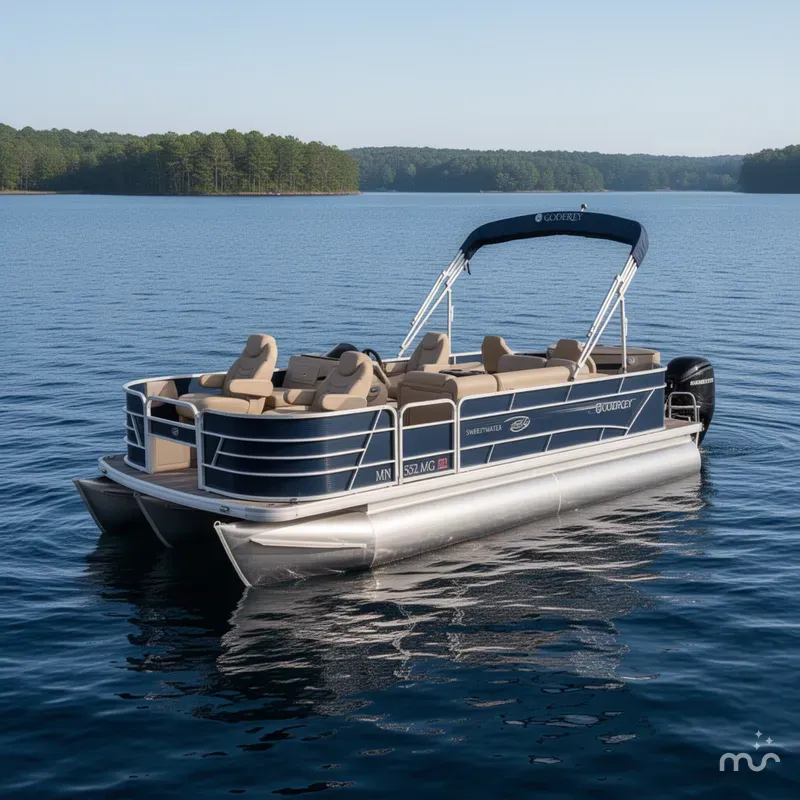 Slide: The Image of Sweetwater 2086 Quad Fish 2022 - 2