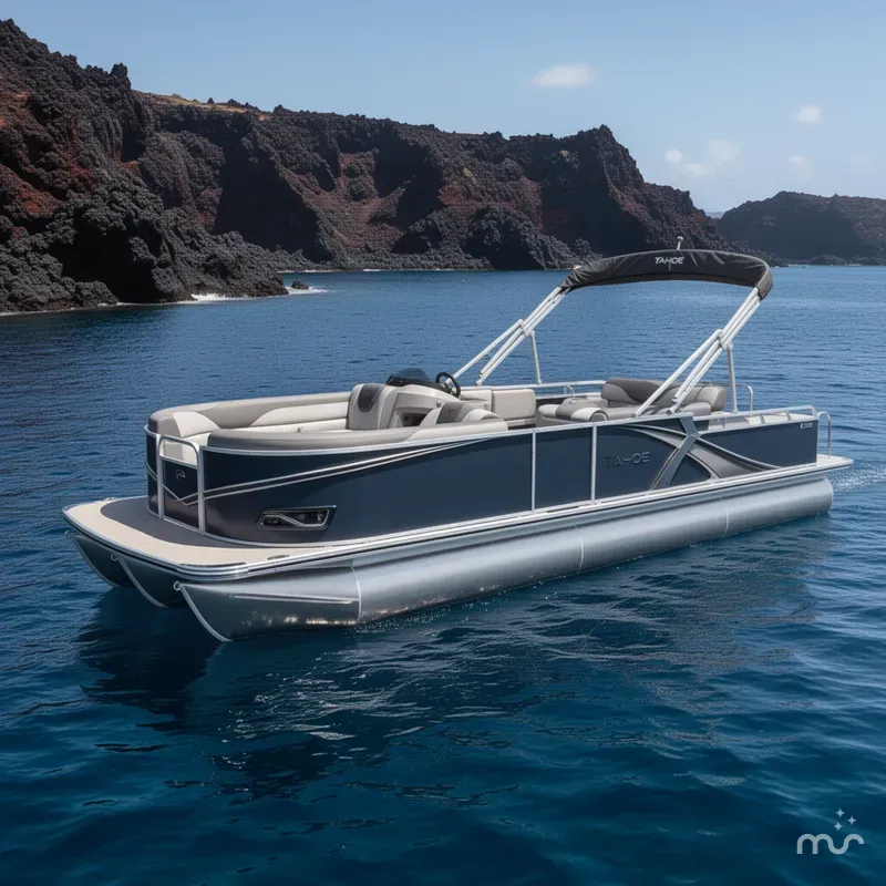 Slide: The Image of Tahoe LTZ 2385 VRB Swingback 2026 - 0