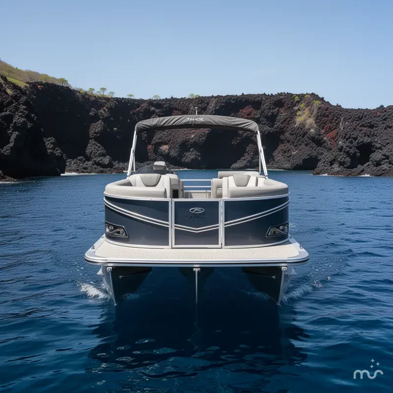 Slide: The Image of Tahoe LTZ 2385 VRB Swingback 2026 - 1