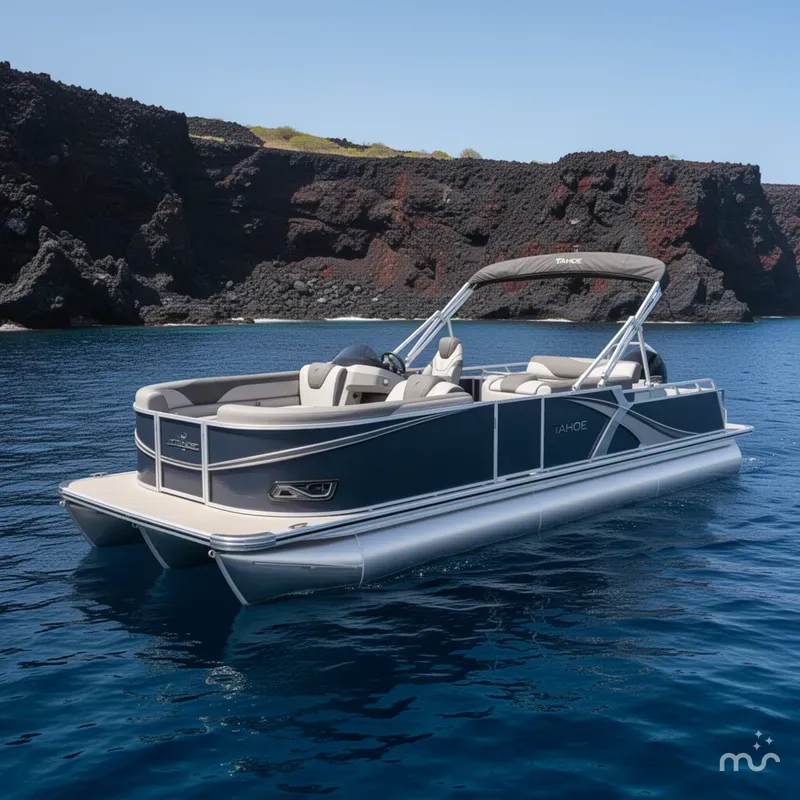 Slide: The Image of Tahoe LTZ 2385 VRB Swingback 2026 - 2