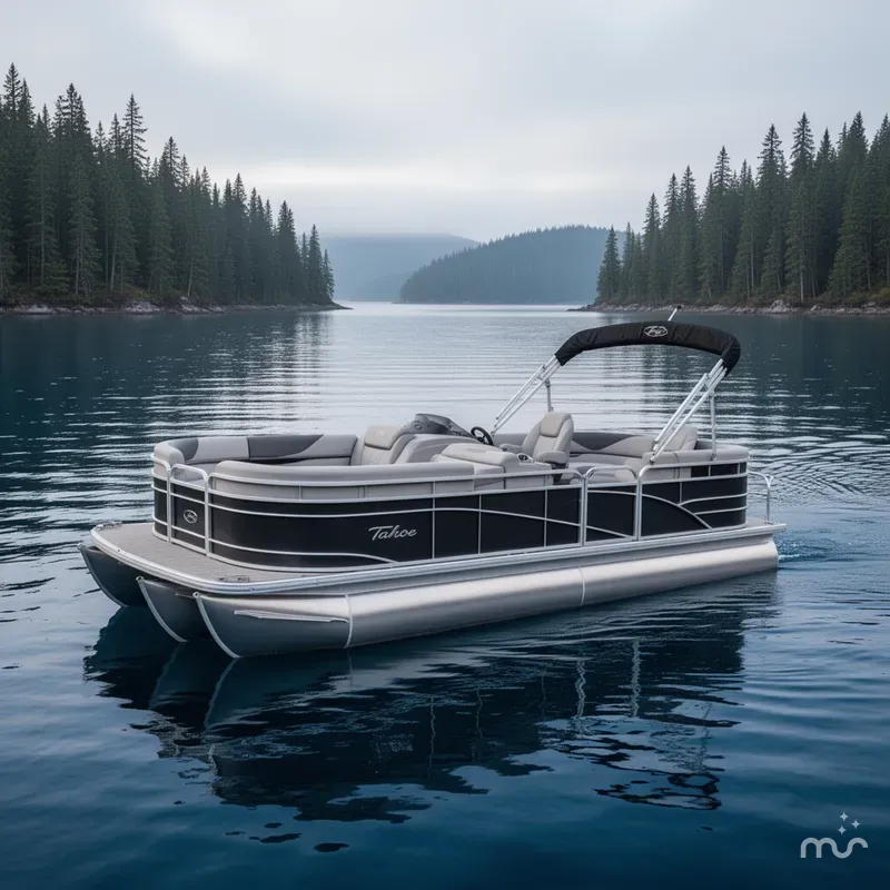 The Image of Tahoe LTZ QLS 2385 Quad Lounge Shift $40995 2026 - 0