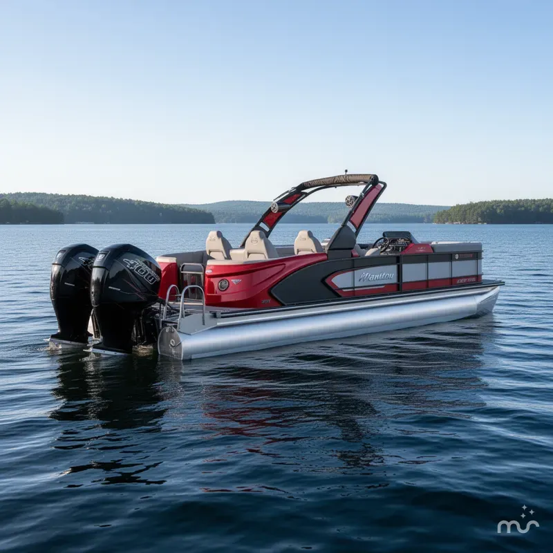 Slide: The Image of Manitou LX 27 Rear Facing X-Treme (RFX) Twins 2023 - 0