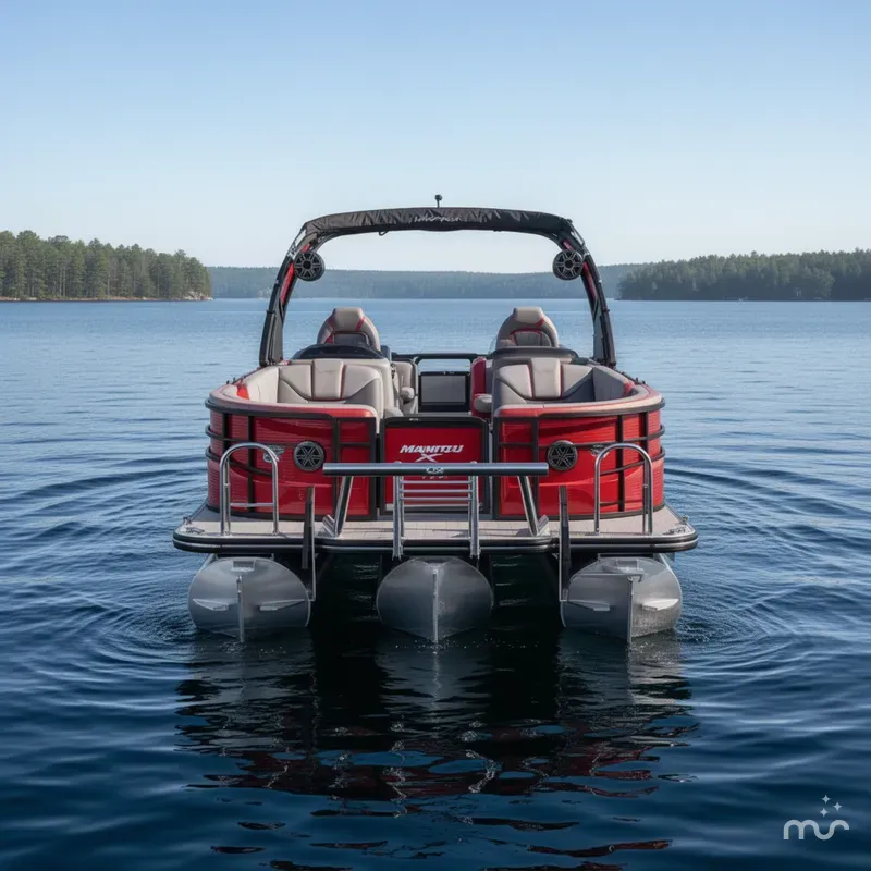 Slide: The Image of Manitou LX 27 Rear Facing X-Treme (RFX) Twins 2023 - 2