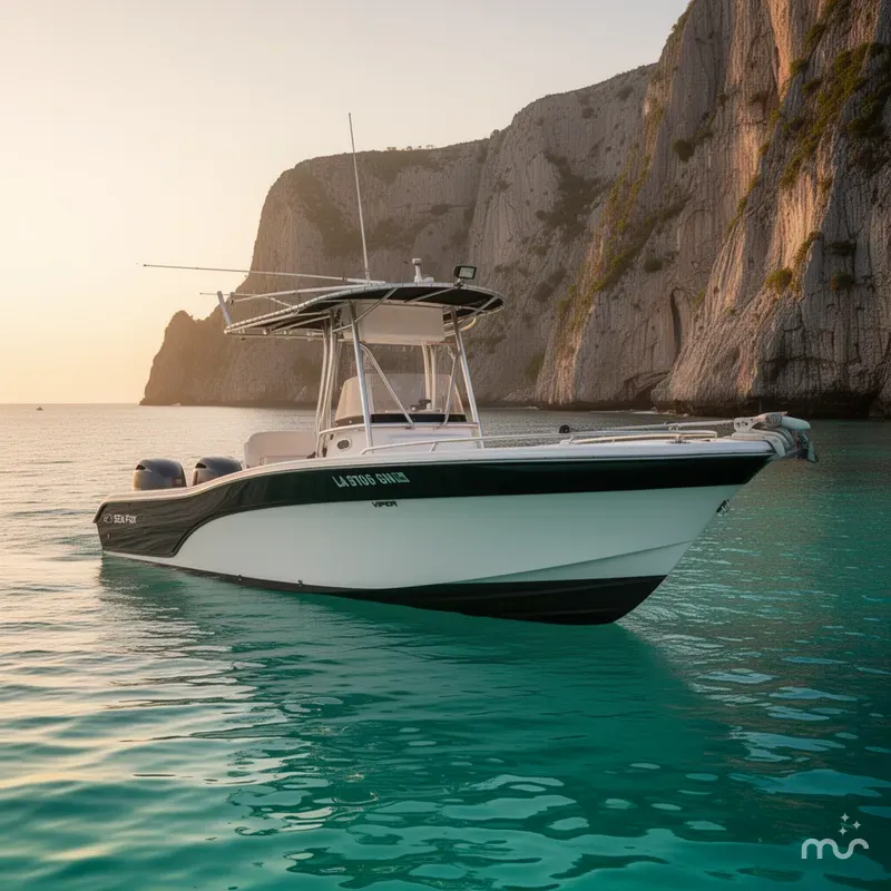 The Image of Sea Fox 240 Viper 2011 - 0