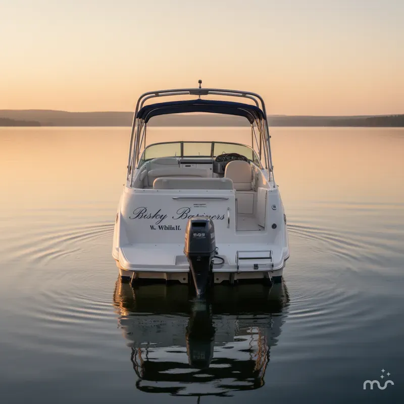 Slide: The Image of Bayliner 245 SB 2007 - 3