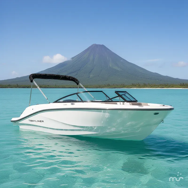 Slide: The Image of Bayliner V20i 2026 - 2