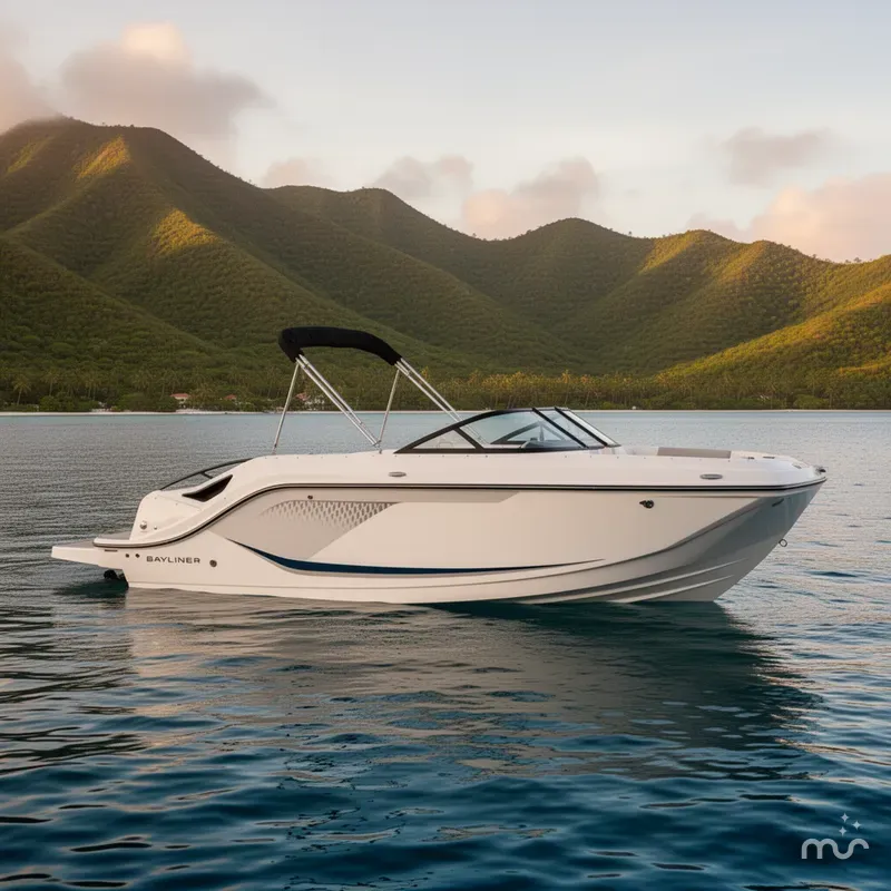 The Image of Bayliner D22I 2026 - 0