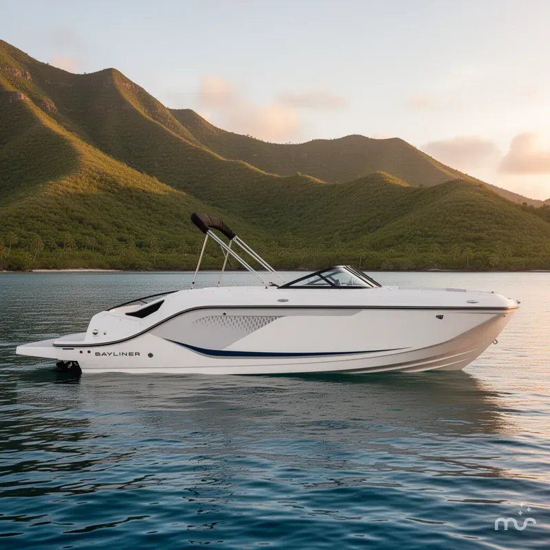 Slide: The Image of Bayliner D22I 2026 - 2