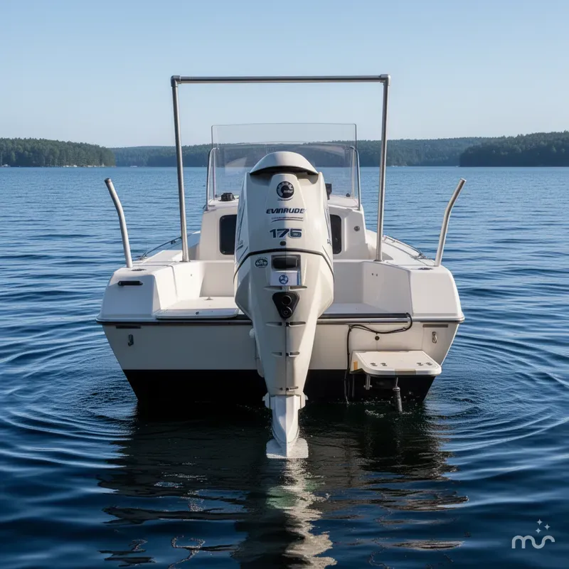 Slide: The Image of C-Dory Venture 26 2008 - 2