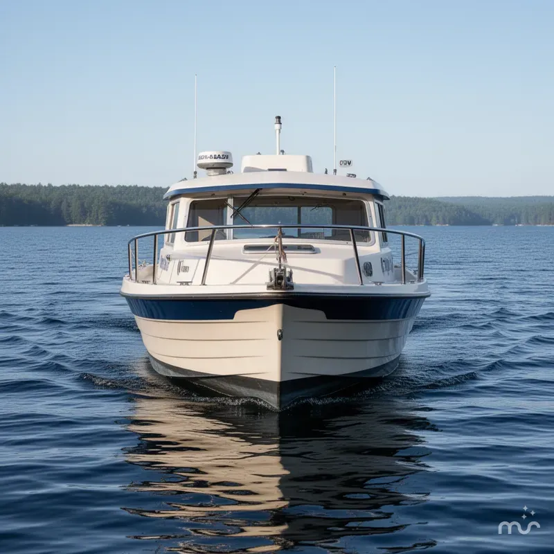 Slide: The Image of C-Dory Venture 26 2008 - 3