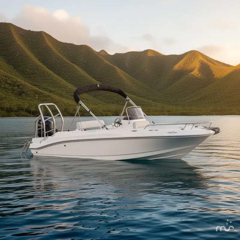 The Image of Hurricane SunDeck Sport 185 OB 2026 - 0