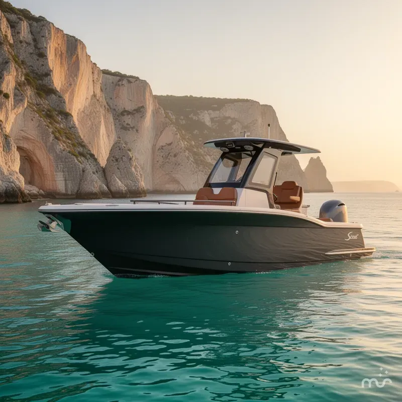 The Image of Scout 260 LXF 2026 - 0