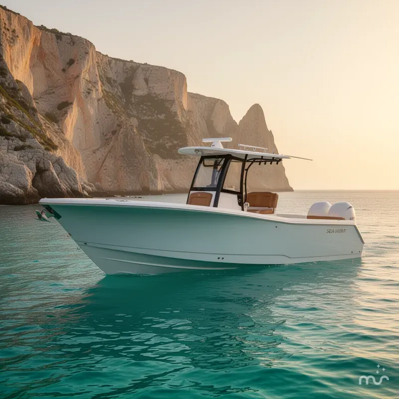 The Image of Sea Hunt Ultra 275 CB 2026 - 0