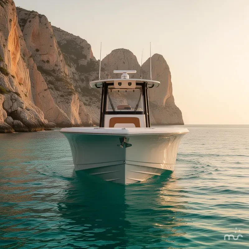 Slide: The Image of Sea Hunt Ultra 275 CB 2026 - 1