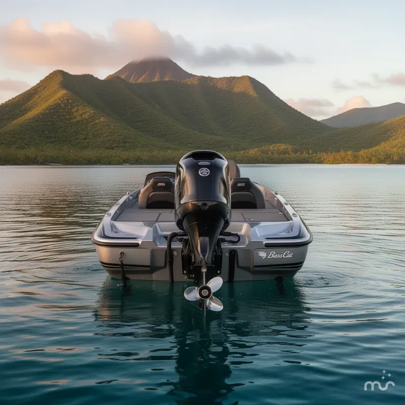 Slide: The Image of Bass Cat Puma STS 2026 - 3