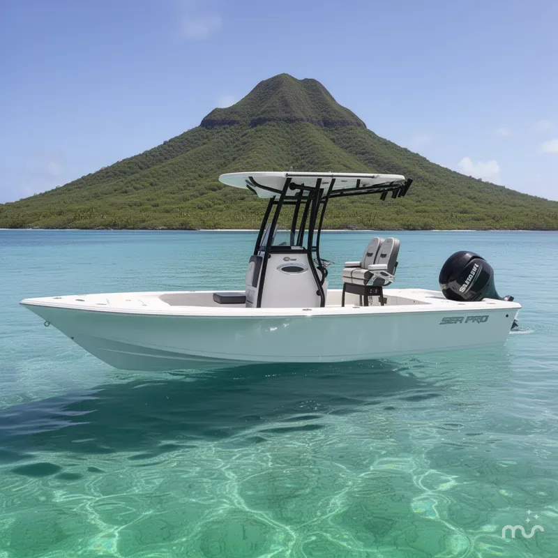 The Image of Sea Pro 230 Bay 2026 - 0