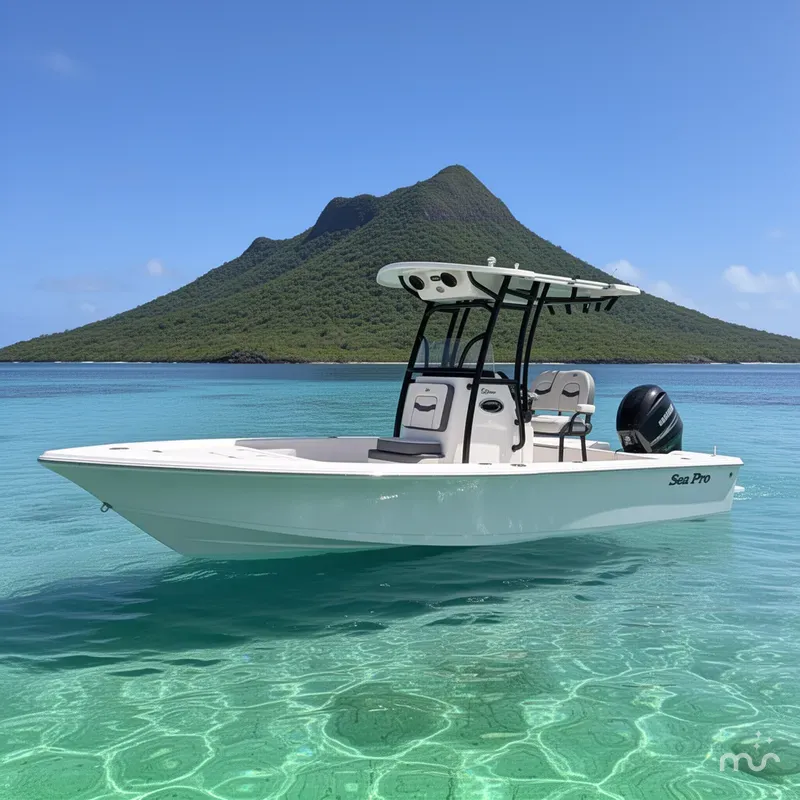 Slide: The Image of Sea Pro 230 Bay 2026 - 2