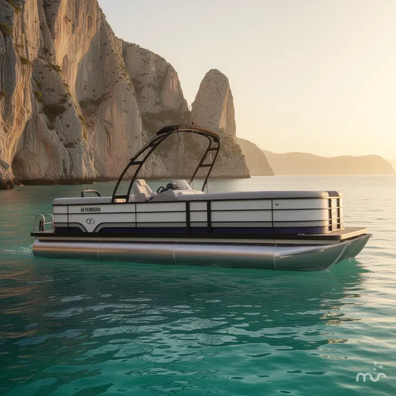 Slide: The Image of Veranda Vista Series TOWER-250SHO YAMAHA 2026 - 2