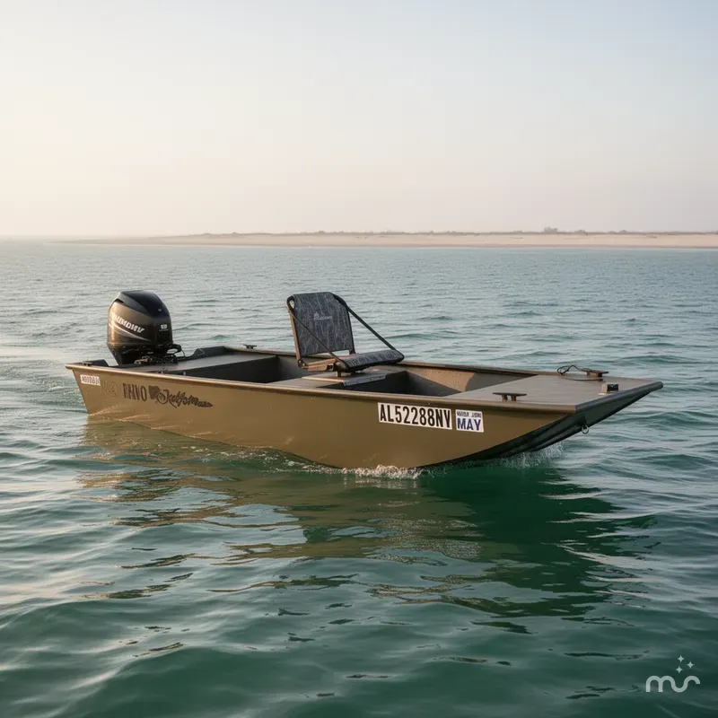 Slide: The Image of Rhino Wide Jon 1440 Skipjack 2025 - 0