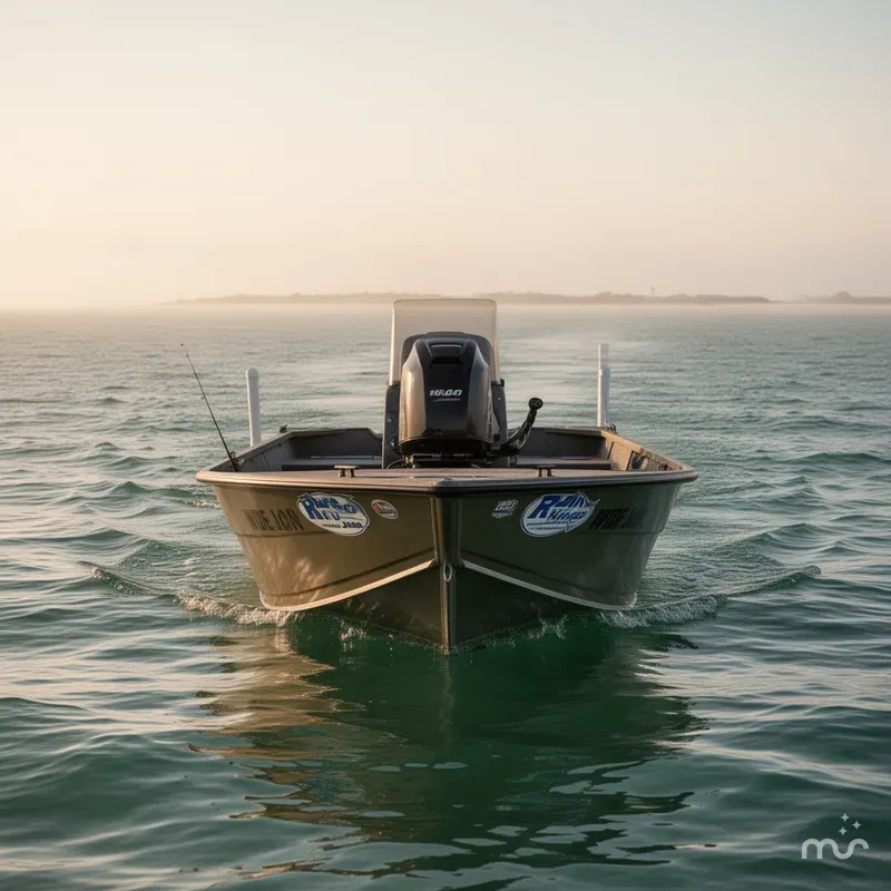 Slide: The Image of Rhino Wide Jon 1440 Skipjack 2025 - 3