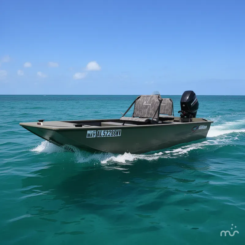 Slide: The Image of Rhino Wide Jon 1440 Skipjack 2025 - 1
