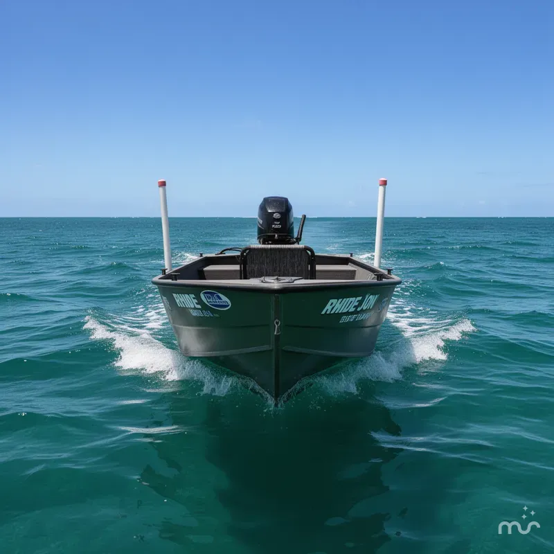 Slide: The Image of Rhino Wide Jon 1440 Skipjack 2025 - 3