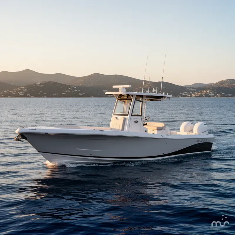The Image of Blazer Bay Makaira 2800 2026 - 0