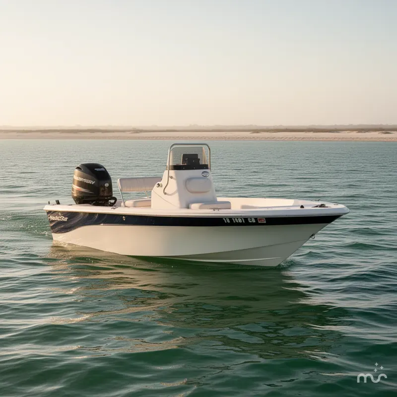 Slide: The Image of NauticStar 1810 NauticBay 2012 - 0