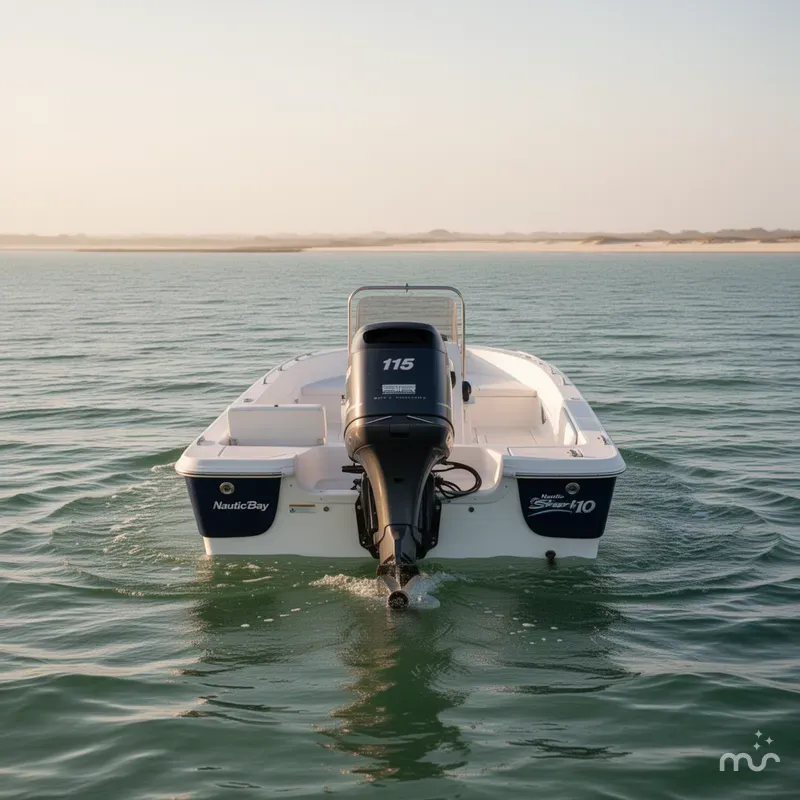 Slide: The Image of NauticStar 1810 NauticBay 2012 - 3