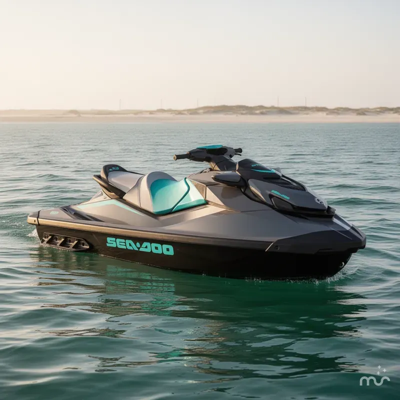 Slide: The Image of Sea-Doo GTR 230 2026 - 0