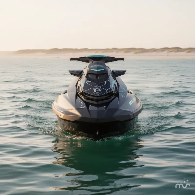 Slide: The Image of Sea-Doo GTR 230 2026 - 1
