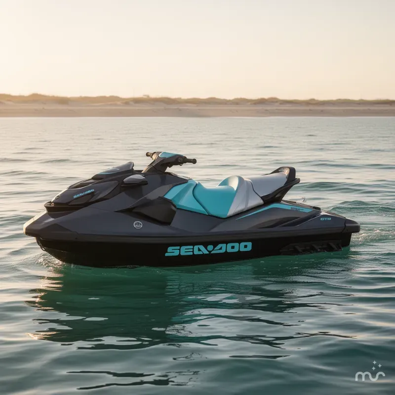 Slide: The Image of Sea-Doo GTR 230 2026 - 4