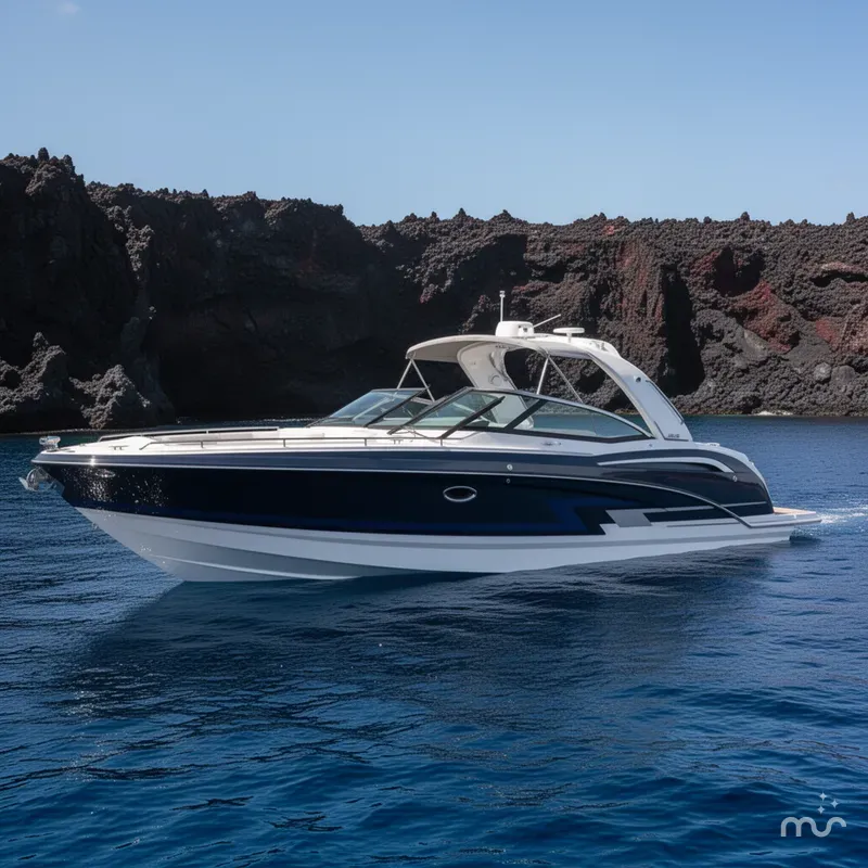 The Image of Formula 350 Crossover Bowrider 2018 - 0