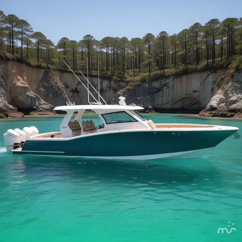 The Image of Scout 425 LXF 2024 - 0