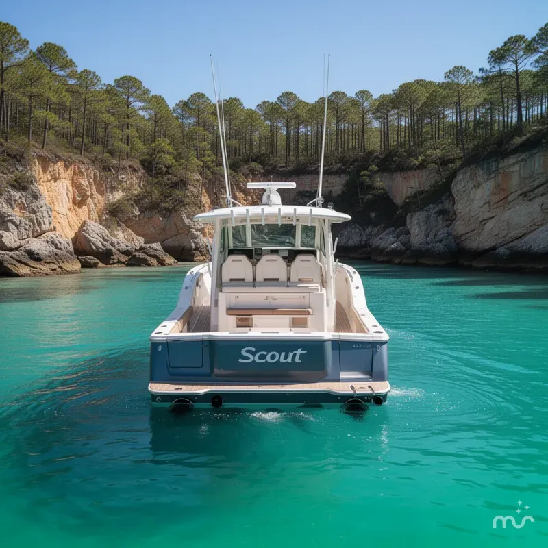 Slide: The Image of Scout 425 LXF 2024 - 3