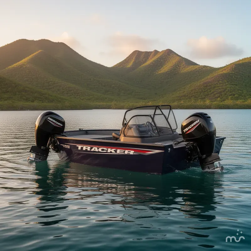 Slide: The Image of Tracker Pro Guide V-175 WT 2026 - 3